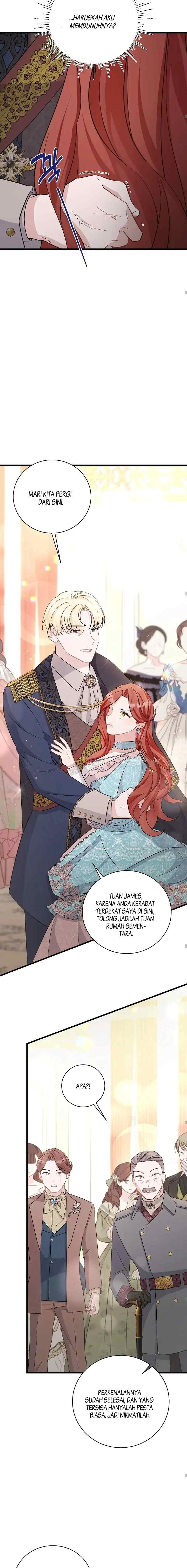 I'm Sure It's My Baby chapter 33 halaman 8