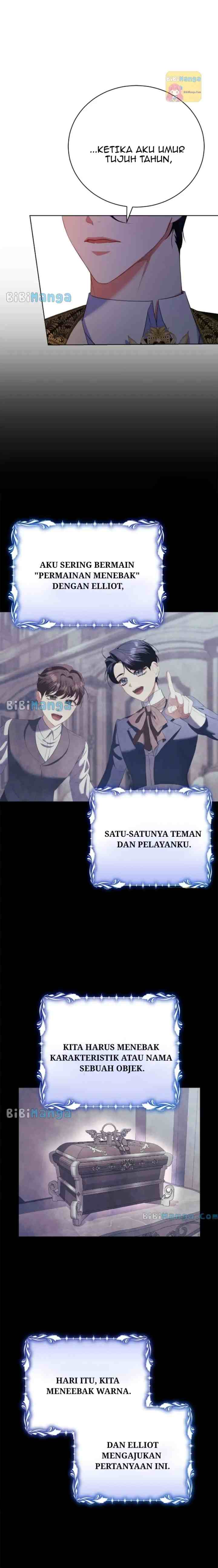 Love Doesn't Matter chapter 21 halaman 6