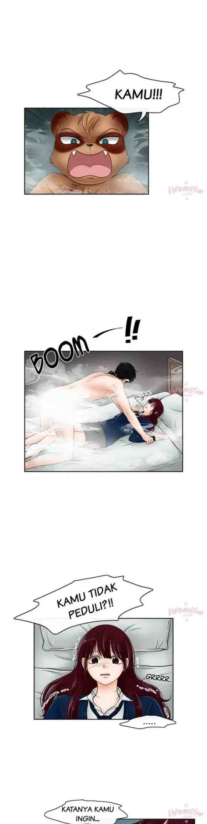 Love Pixie chapter 8 halaman 16