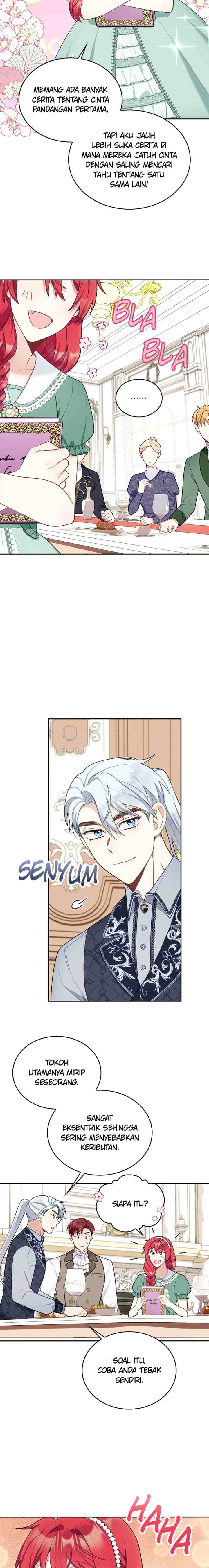 The Duke's Teddy Bear chapter 49 halaman 13