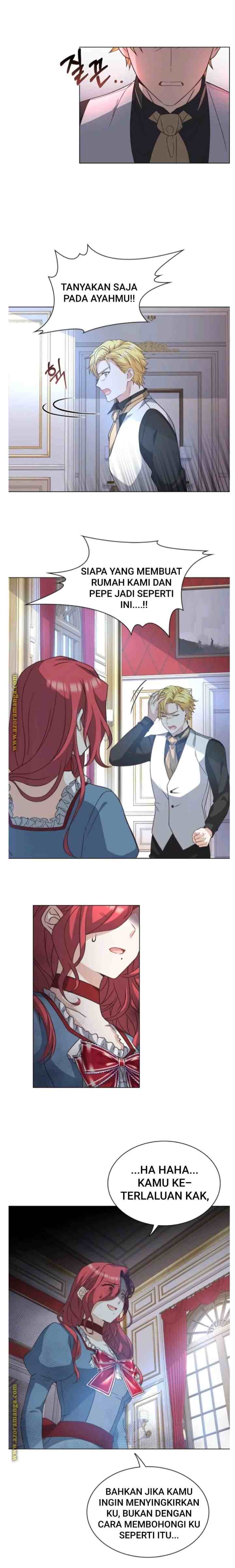 One Night with Emperor chapter 25 halaman 6