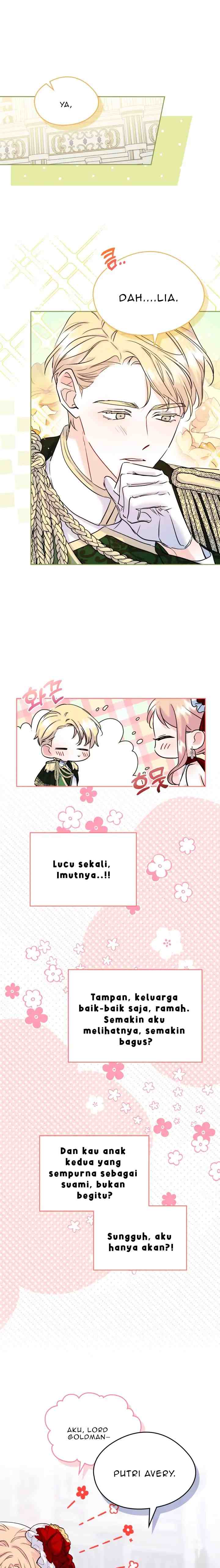 I Became the Male Lead's Female Friend chapter 32 halaman 13