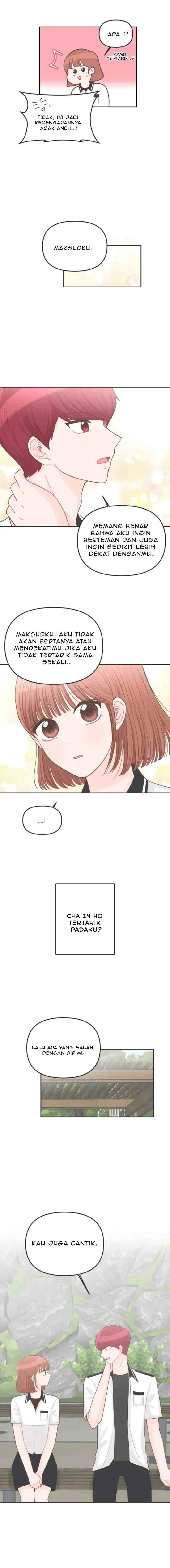 Exchange Male and Female chapter 9 halaman 11