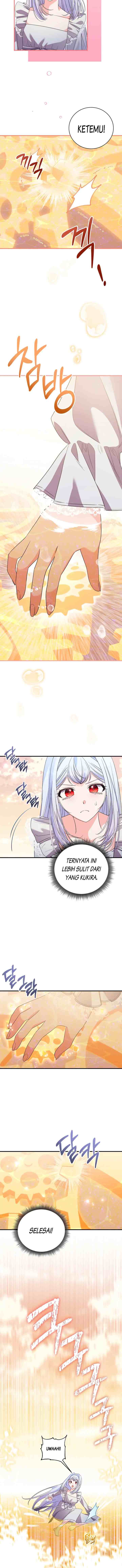I Ran Away and Got Married chapter 35 halaman 5