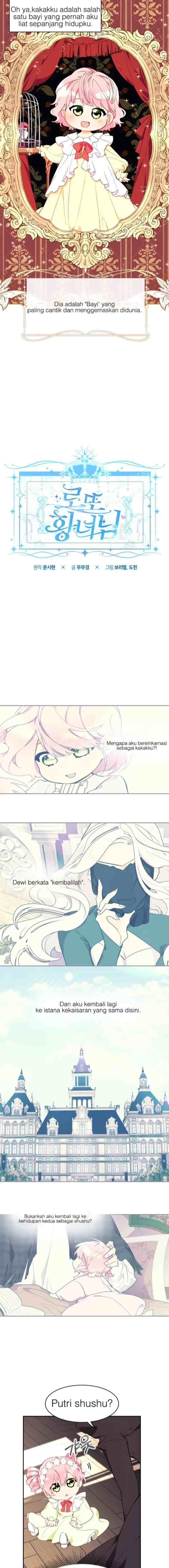Lotto Princess chapter 2 halaman 4