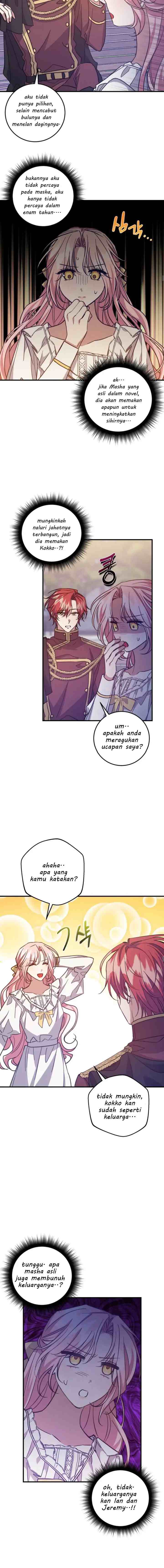 I Raised the Villains Preciously chapter 42 halaman 5
