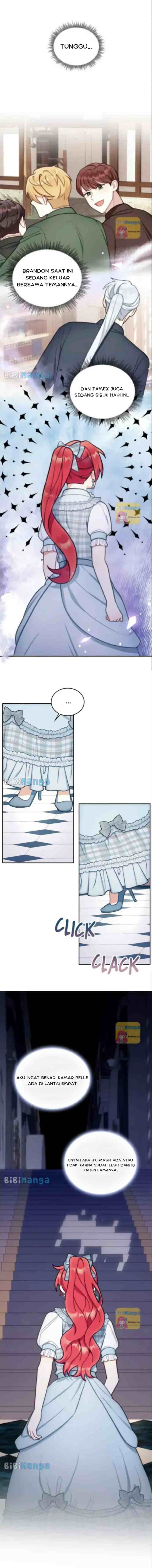 The Duke's Teddy Bear chapter 57 halaman 15
