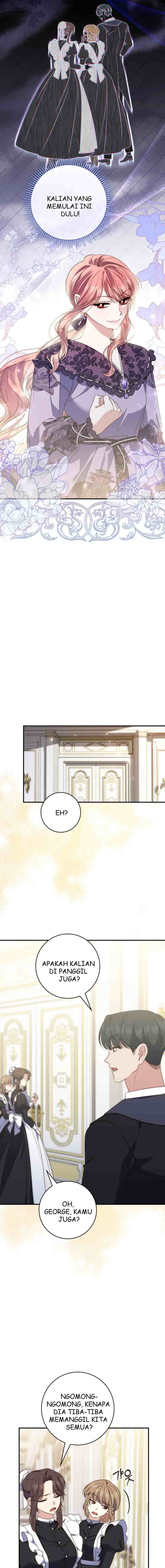 A Fortune Telling-Princess chapter 6 halaman 11