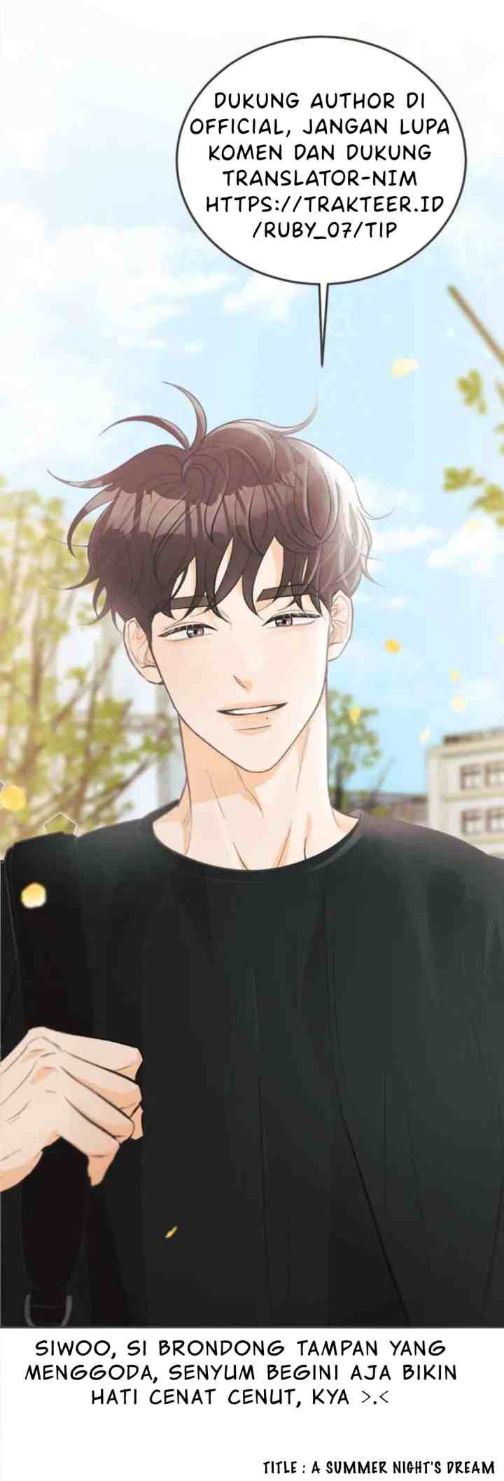 Exchange Male and Female chapter 61 halaman 13