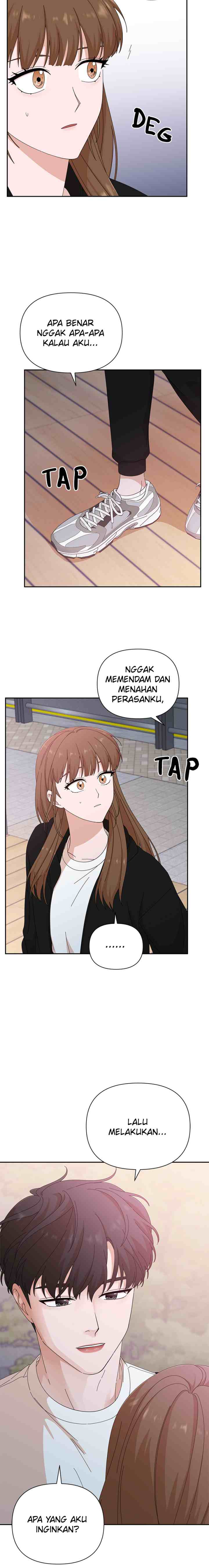 The Guy With Pretty Lips chapter 39 halaman 8