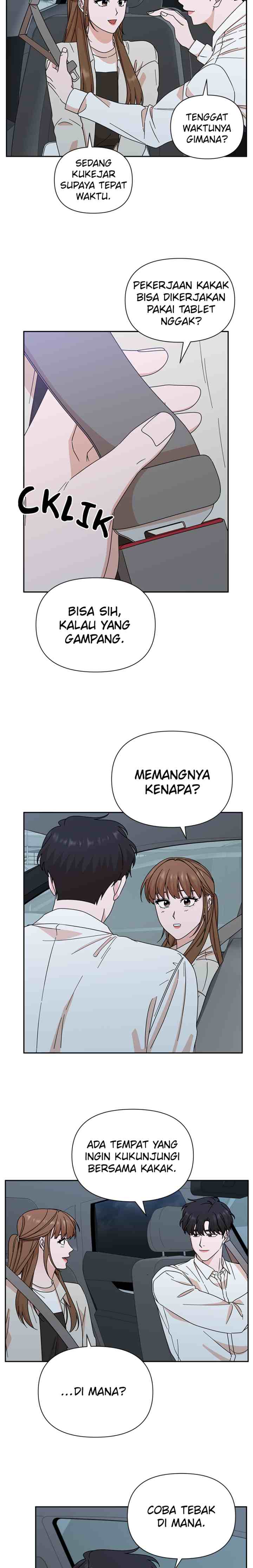 The Guy With Pretty Lips chapter 72 halaman 17