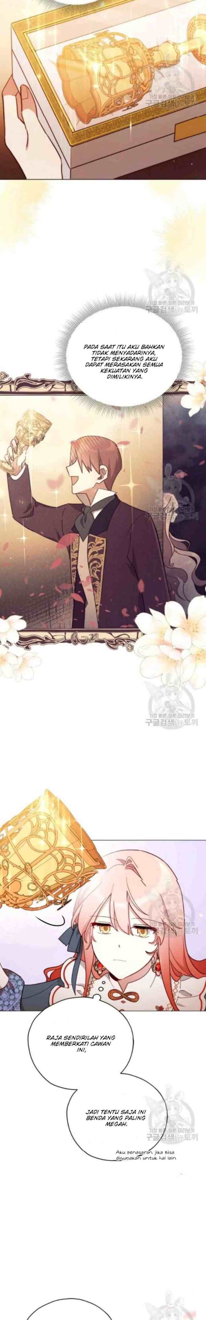 Unapproachable Lady chapter 31 halaman 14