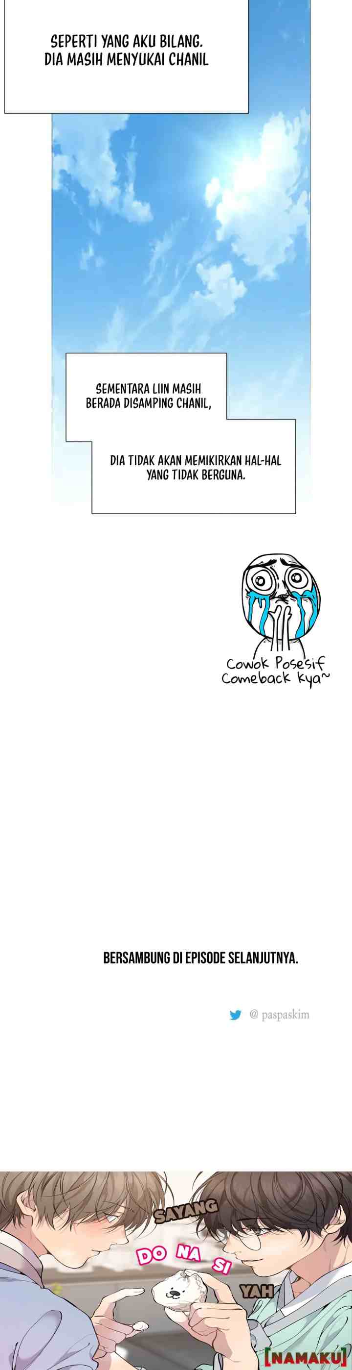 Lost in the Cloud chapter 61 halaman 11