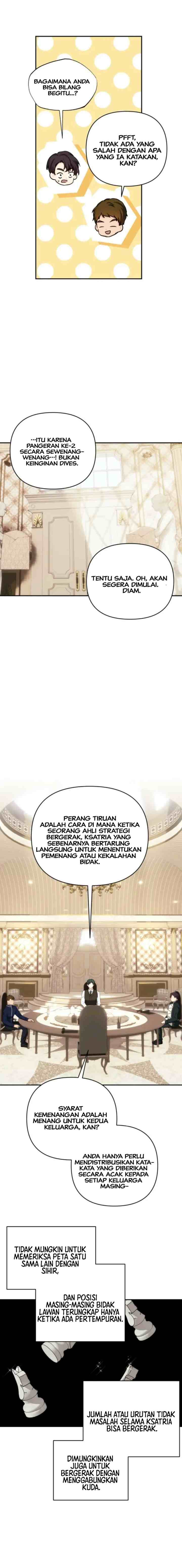 Monster Duke's Daughter chapter 72 halaman 10