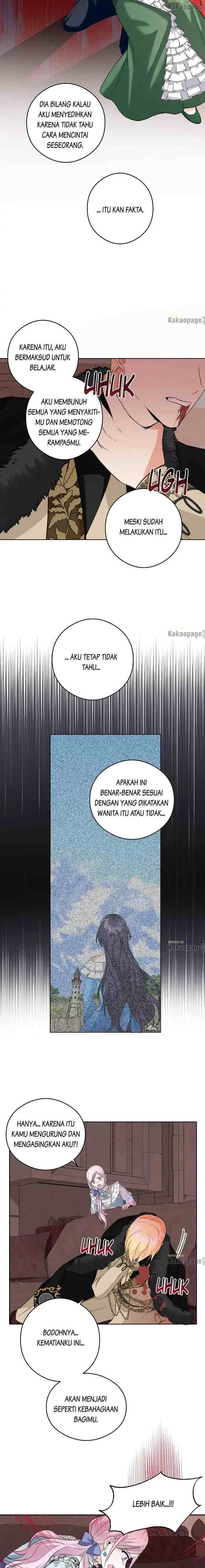 I Became the Wife of a Tragedy's Main Lead chapter 52 halaman 16