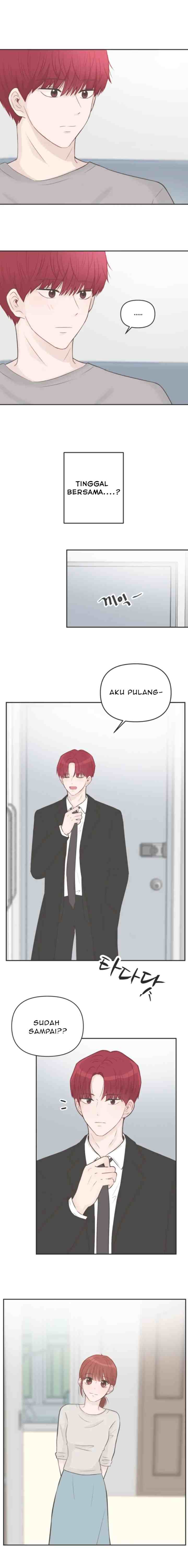 Exchange Male and Female chapter 41 halaman 9