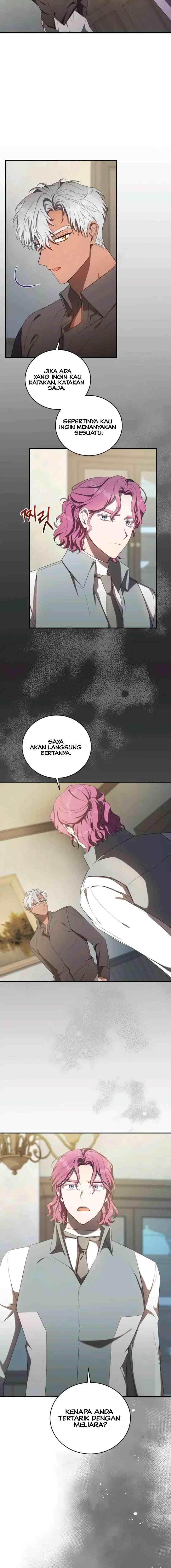 I Became the Villainess in a Disastrous Novel chapter 11 halaman 6