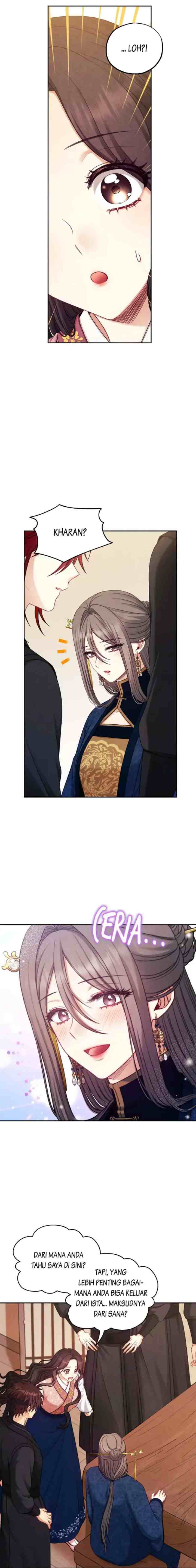 Elixir of the Sun chapter 97 halaman 6