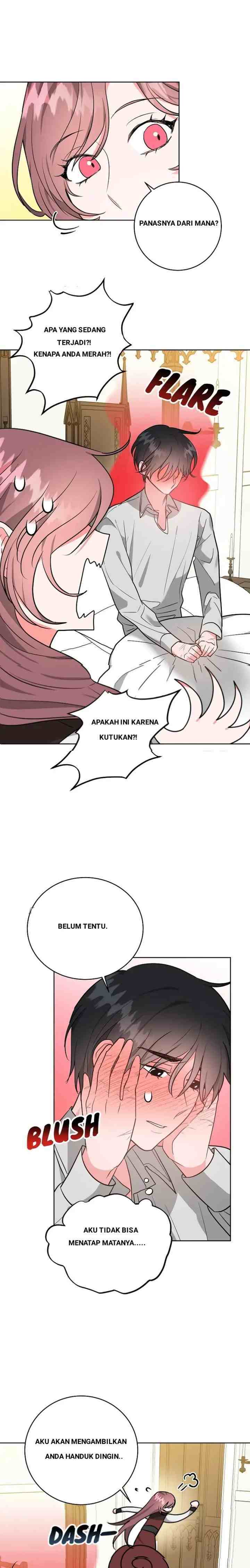 The Northern Duke Needs a Warm Hug chapter 5 halaman 8