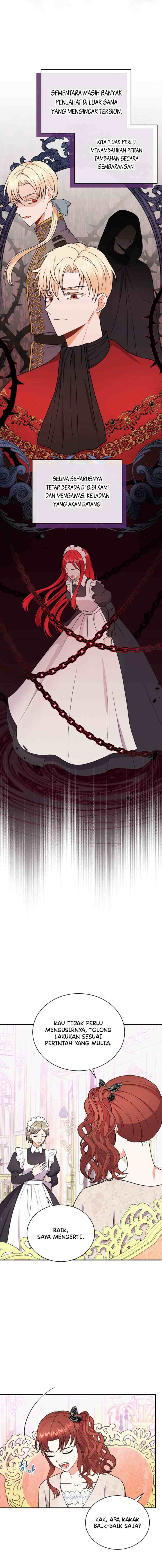 I Became The Villain's Trainer chapter 38 halaman 8
