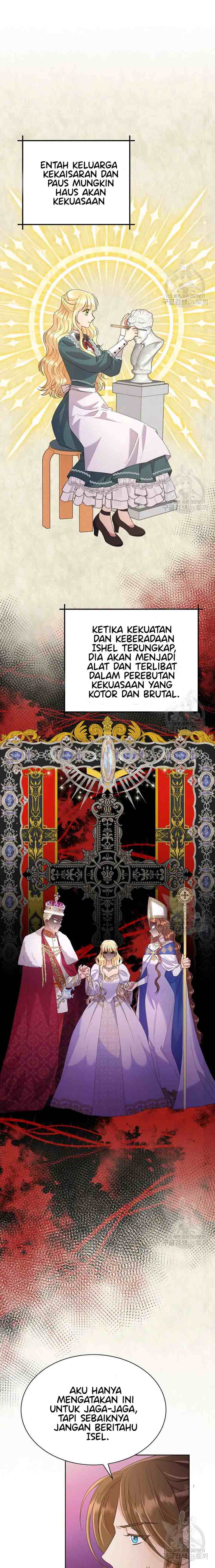 Miss Overprotected chapter 28 halaman 9