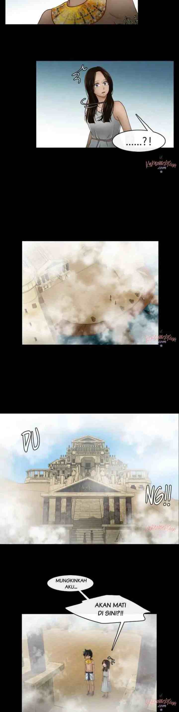 Love Pixie chapter 35 halaman 10