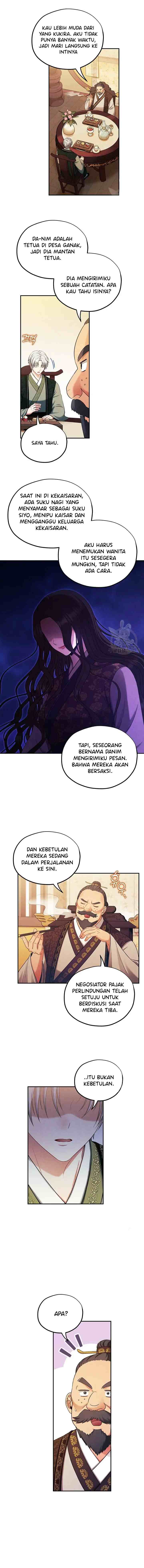 Elixir of the Sun chapter 90 halaman 9