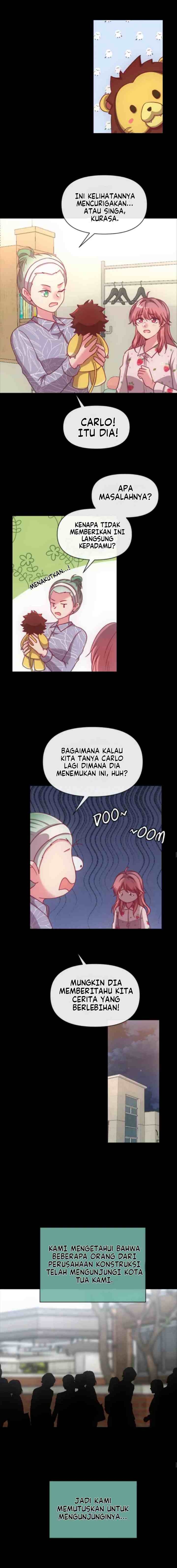 Hello Baby chapter 31 halaman 12