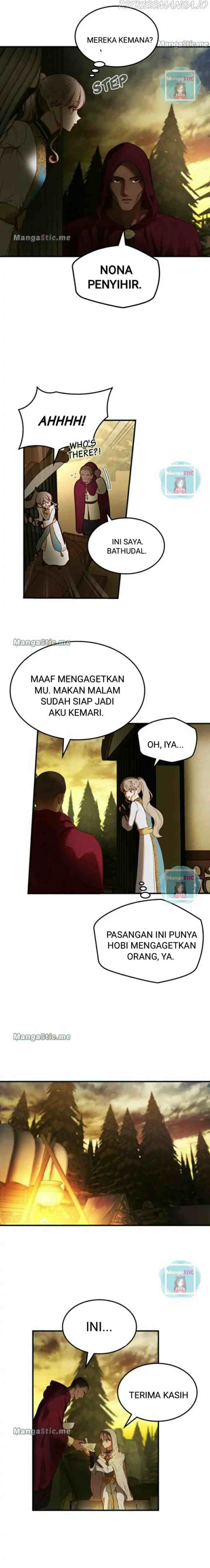 Amina of the Lamp chapter 123 halaman 10
