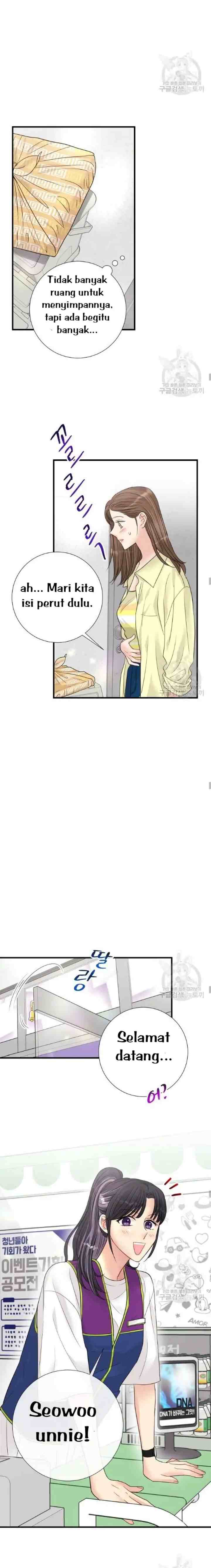 Beast's Footprints chapter 14 halaman 8