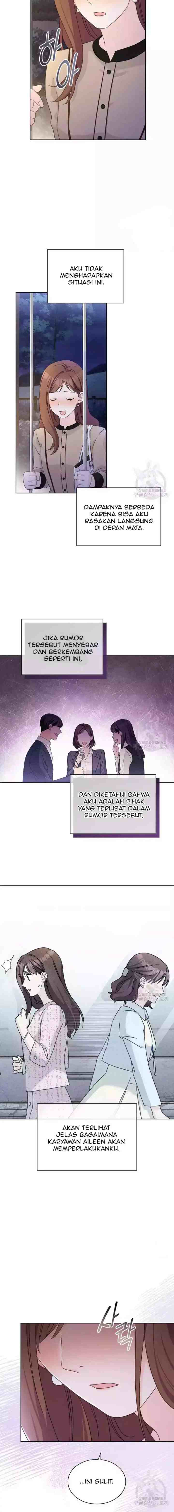 Love, Doing chapter 31 halaman 13