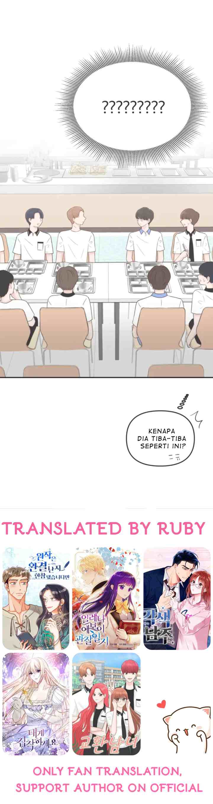 Exchange Male and Female chapter 19 halaman 16