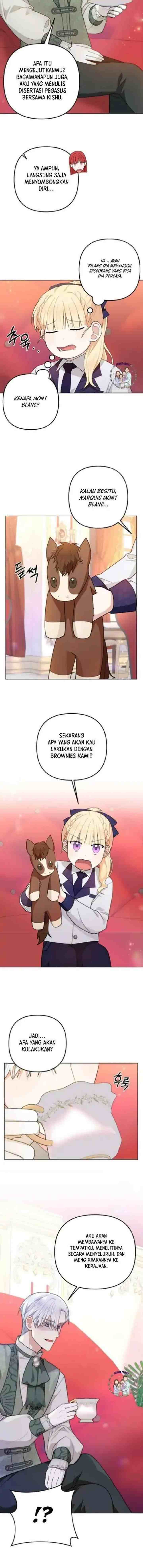 The Chubby Female Lead is Popular chapter 15 halaman 6