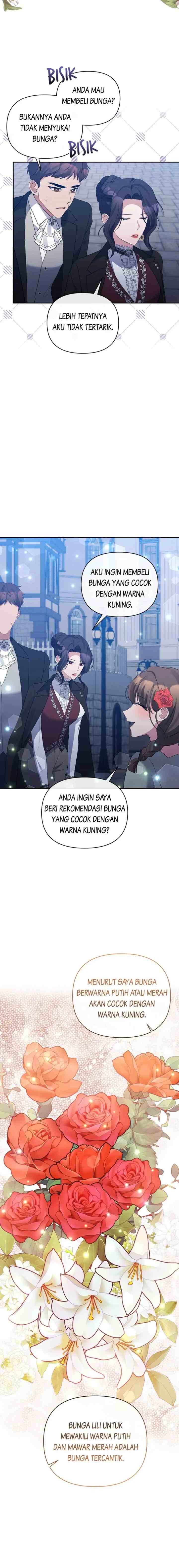 The Grand Duchess of the North Was Secretly a Villainess chapter 72 halaman 11