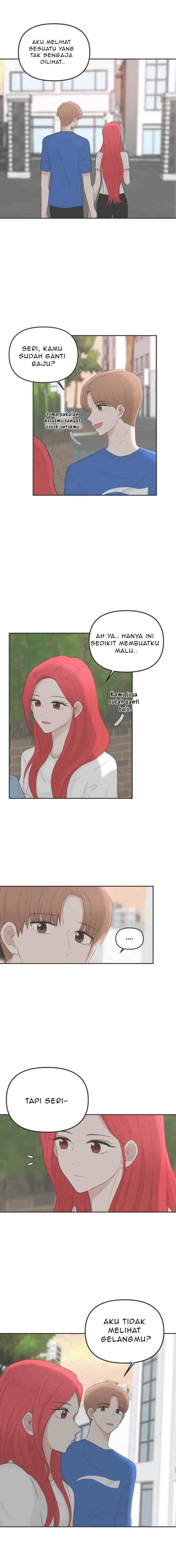 Exchange Male and Female chapter 37 halaman 13