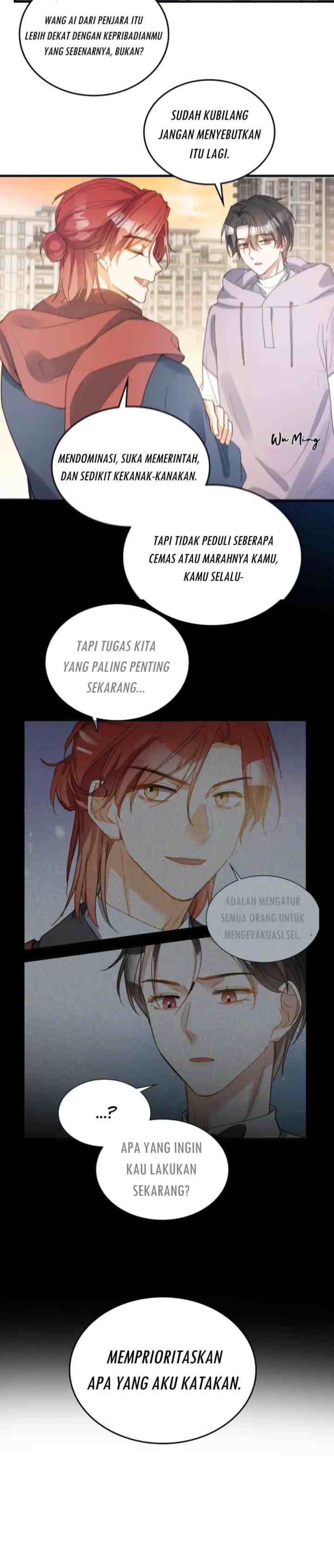 Kiss The Abyss chapter 128 halaman 6