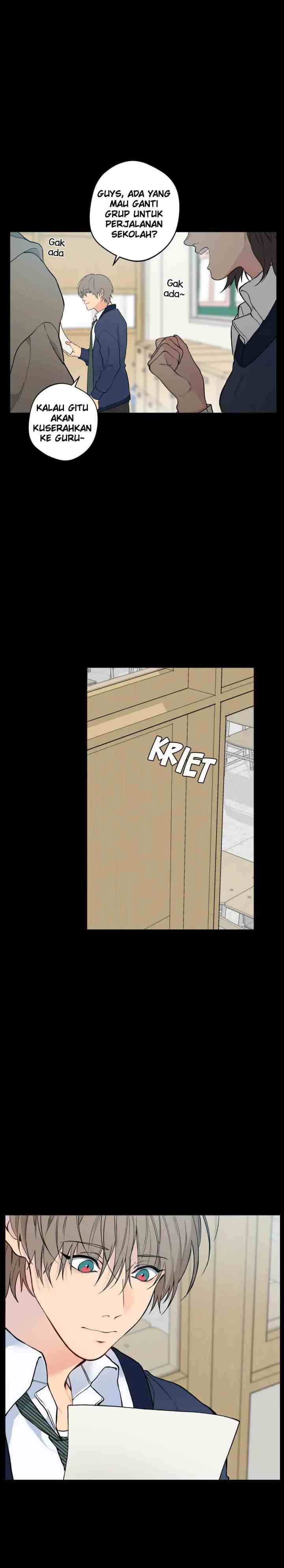 Lost in the Cloud chapter 21 halaman 6