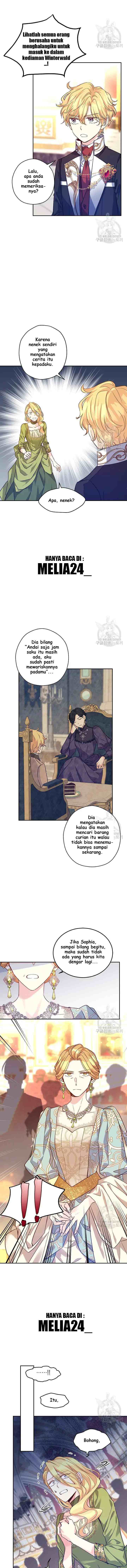 It's Time to Change the Genre chapter 60 halaman 9
