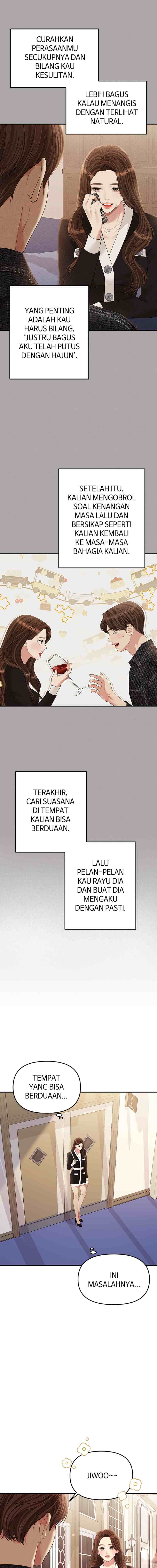 To You, Who Kept the Star chapter 129 halaman 8