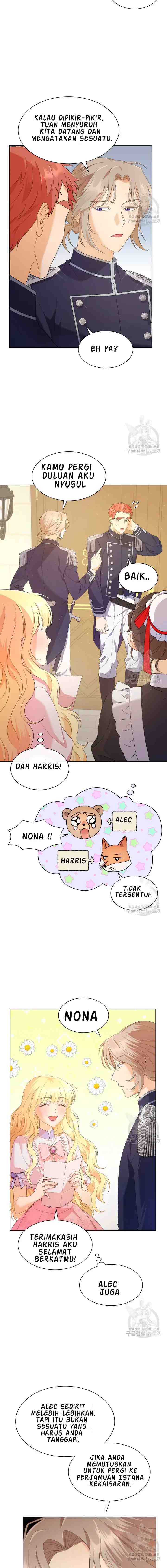 Miss Overprotected chapter 5 halaman 9
