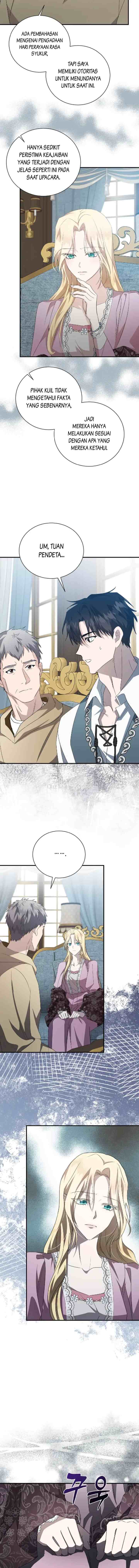 The Villainess Lives Twice chapter 162 halaman 14