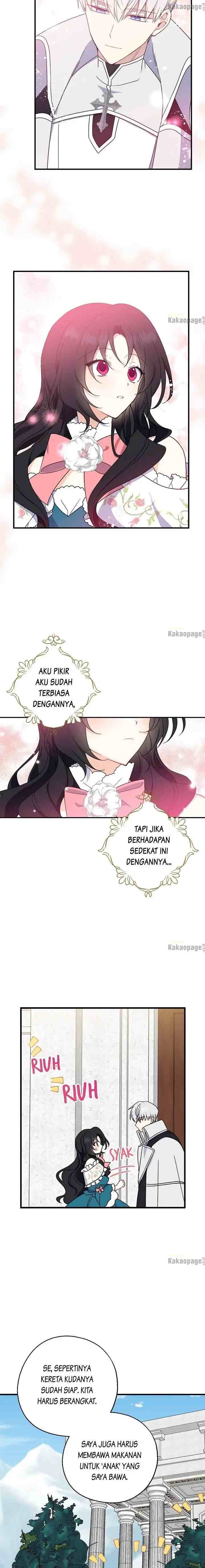 Say Ah, the Golden Spoon Is Entering chapter 39 halaman 16