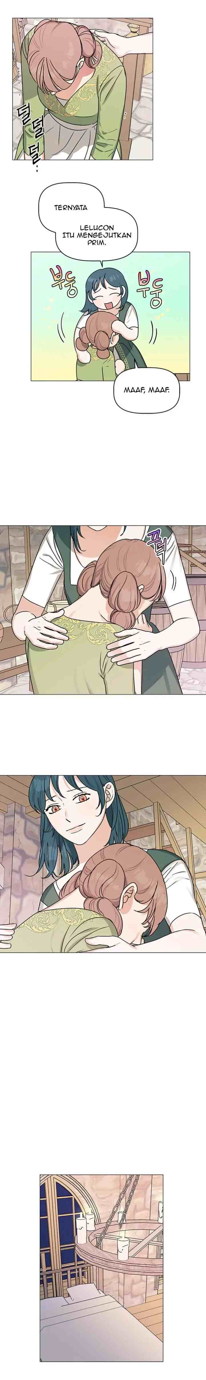 My Dazzling Downfall chapter 31 halaman 11