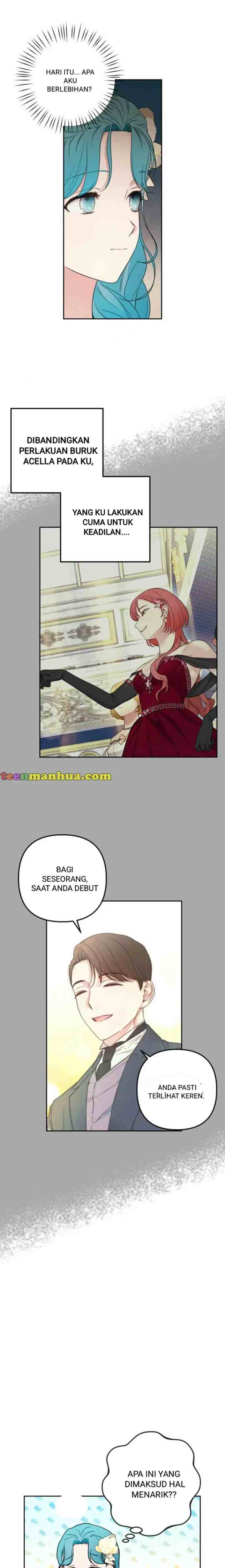 Little Princess Mint chapter 32 halaman 5