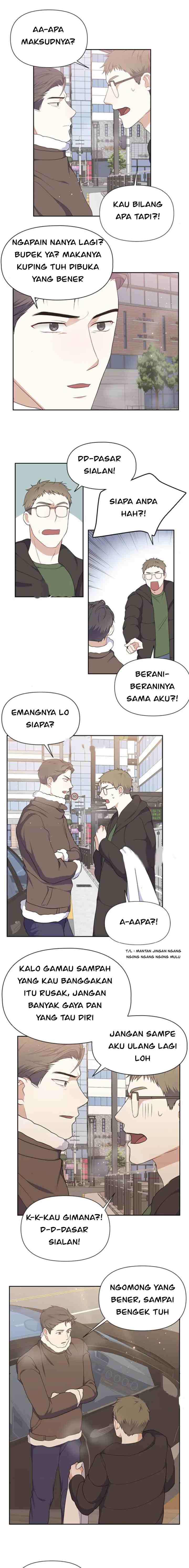 The Eun's Garden chapter 14 halaman 6