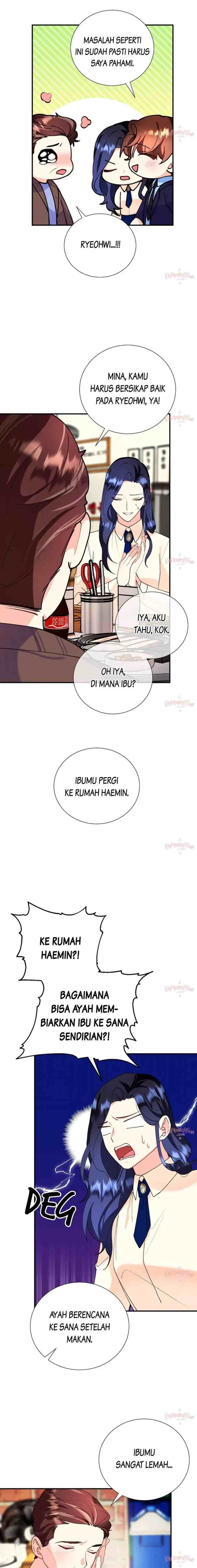 Marriage Agency chapter 18 halaman 7