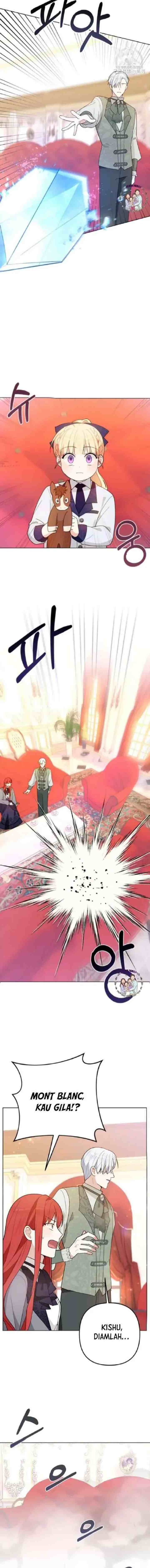 The Chubby Female Lead is Popular chapter 15 halaman 10