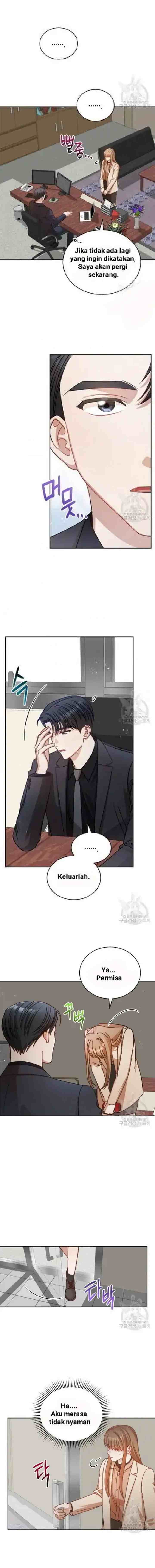 I Confessed To The Boss chapter 10 halaman 6