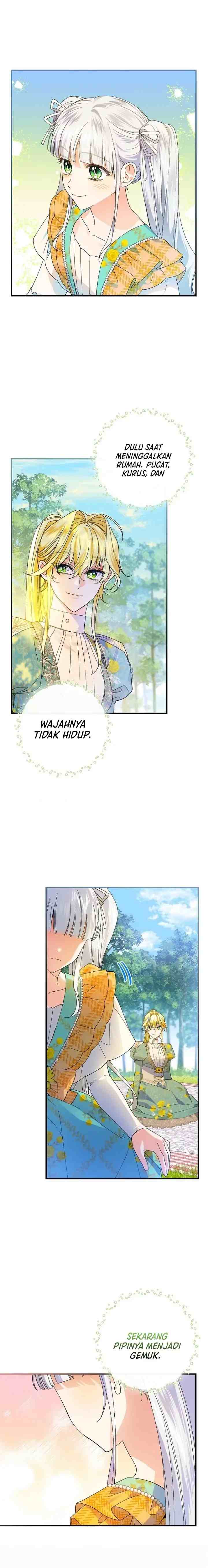 The Perfect Plan For A Fairy Tale Ending chapter 60 halaman 11