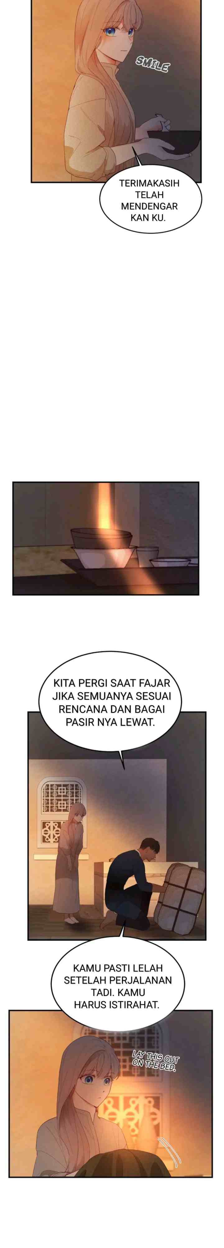 Amina of the Lamp chapter 93 halaman 6